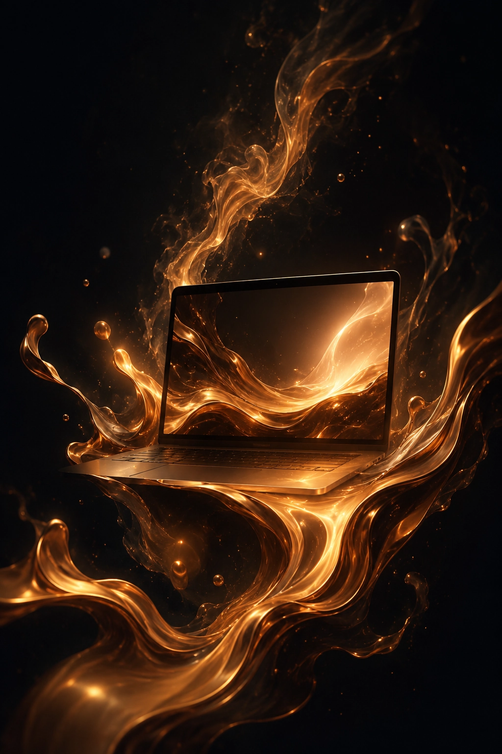 Une boutique en ligne au moment de son lancement